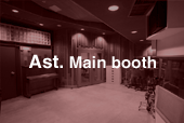 Ast main booth